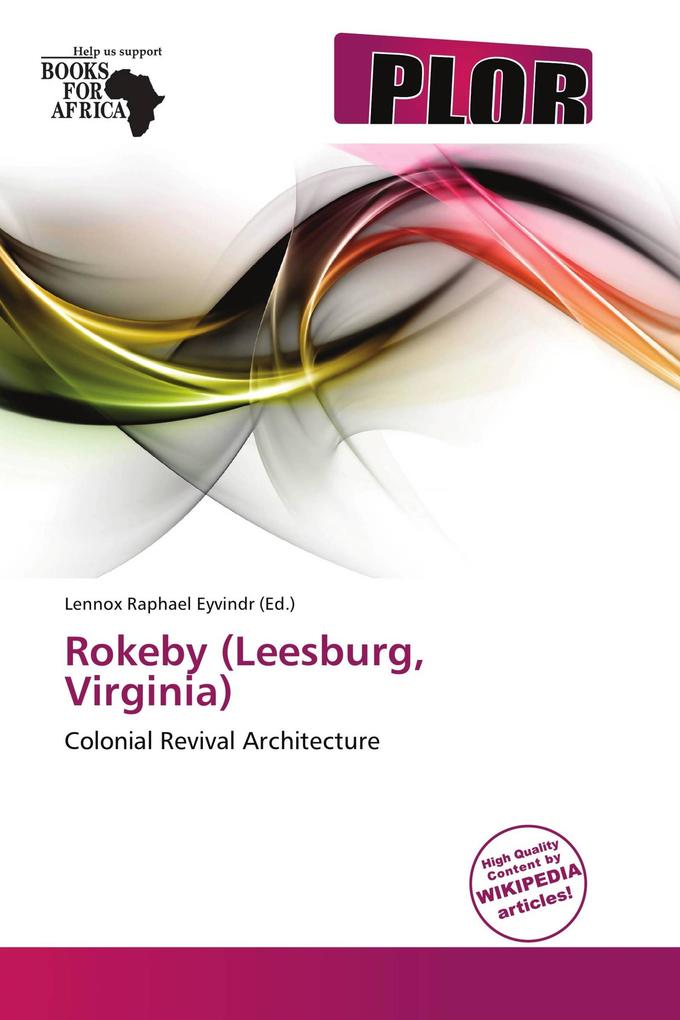 Rokeby (Leesburg Virginia)
