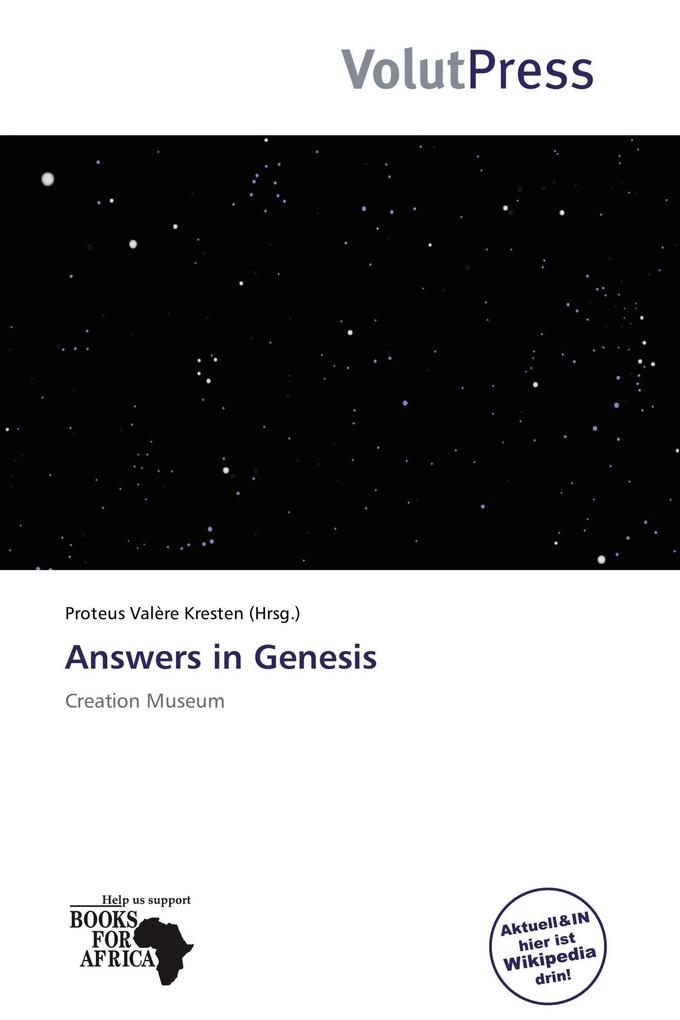 Answers in Genesis