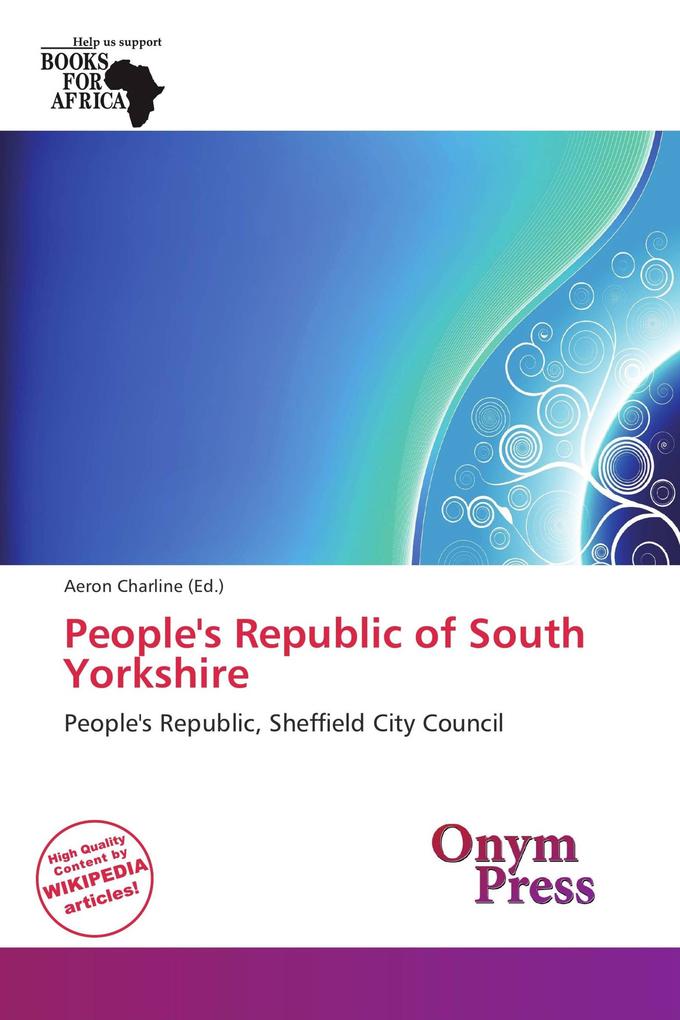 People's Republic of South Yorkshire