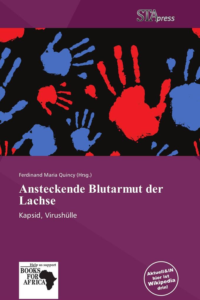 Ansteckende Blutarmut der Lachse