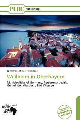 Weilheim in Oberbayern