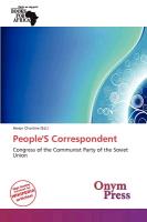 People'S Correspondent