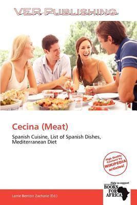 Cecina (Meat)