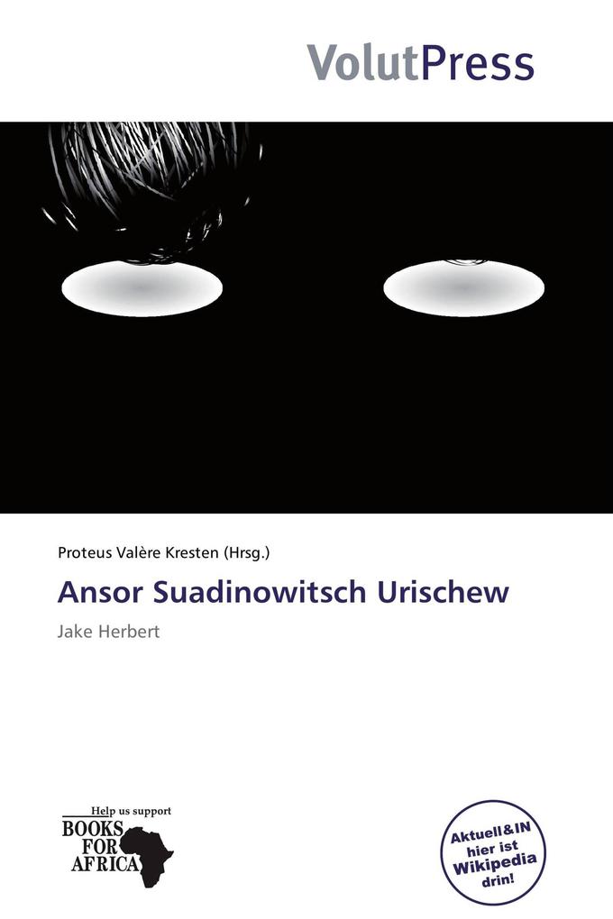 Ansor Suadinowitsch Urischew