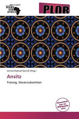 Ansitz