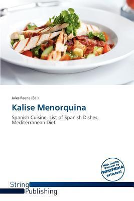 Kalise Menorquina