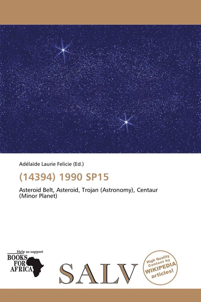 (14394) 1990 SP15