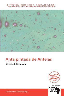 Anta pintada de Antelas