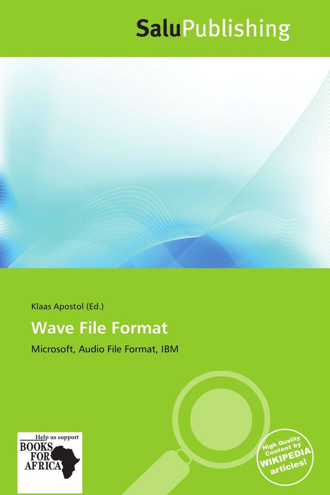 Wave File Format