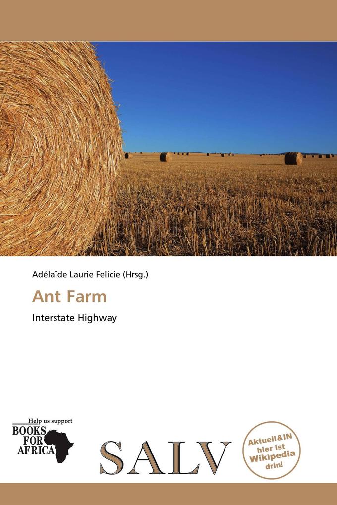 Ant Farm