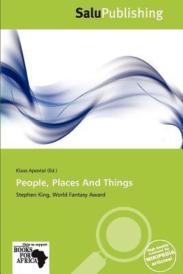 People Places And Things