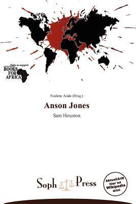 Anson Jones