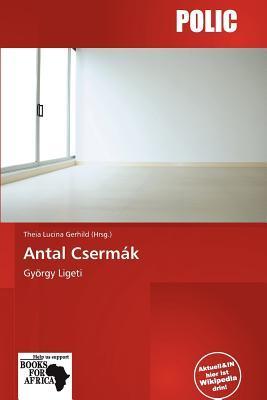 Antal Csermák