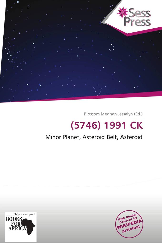 (5746) 1991 CK