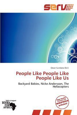 People Like People Like People Like Us