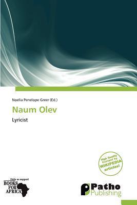 Naum Olev