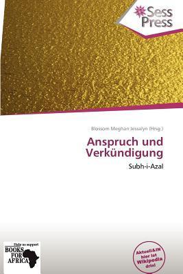 Anspruch und Verkündigung