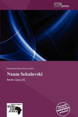 Naum Sekulovski