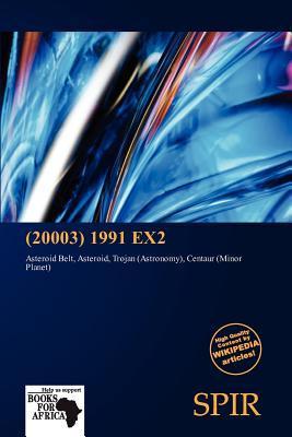(20003) 1991 EX2