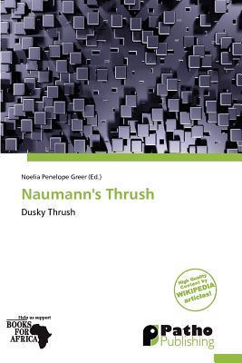 Naumann's Thrush