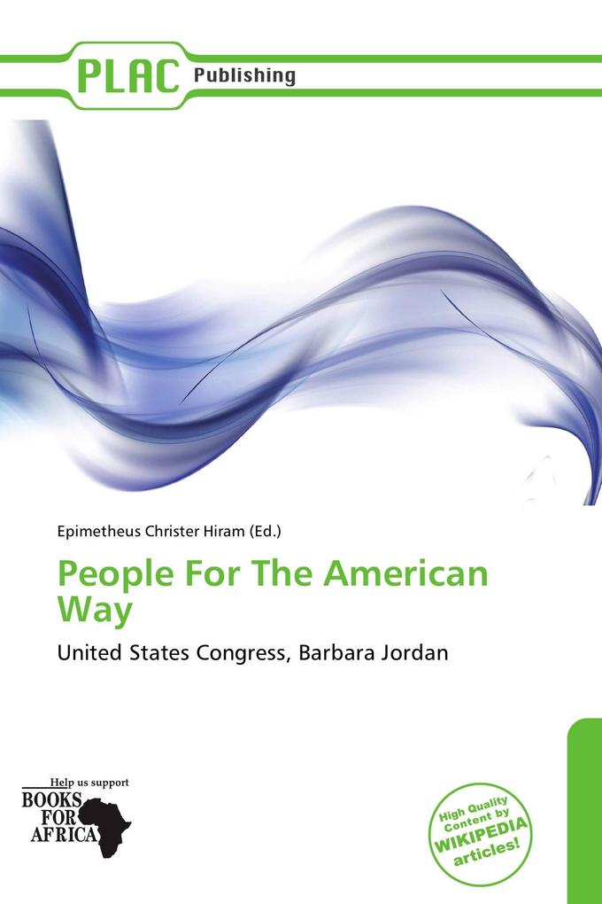 People For The American Way