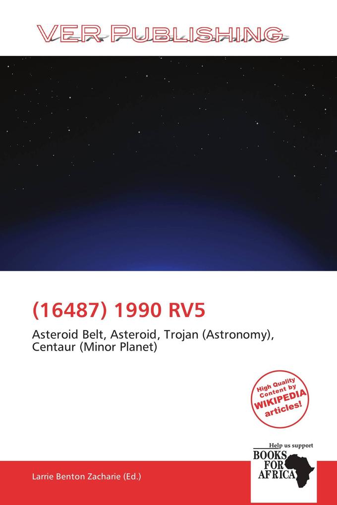 (16487) 1990 RV5