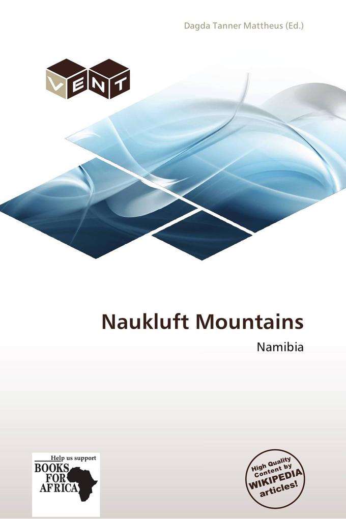 Naukluft Mountains