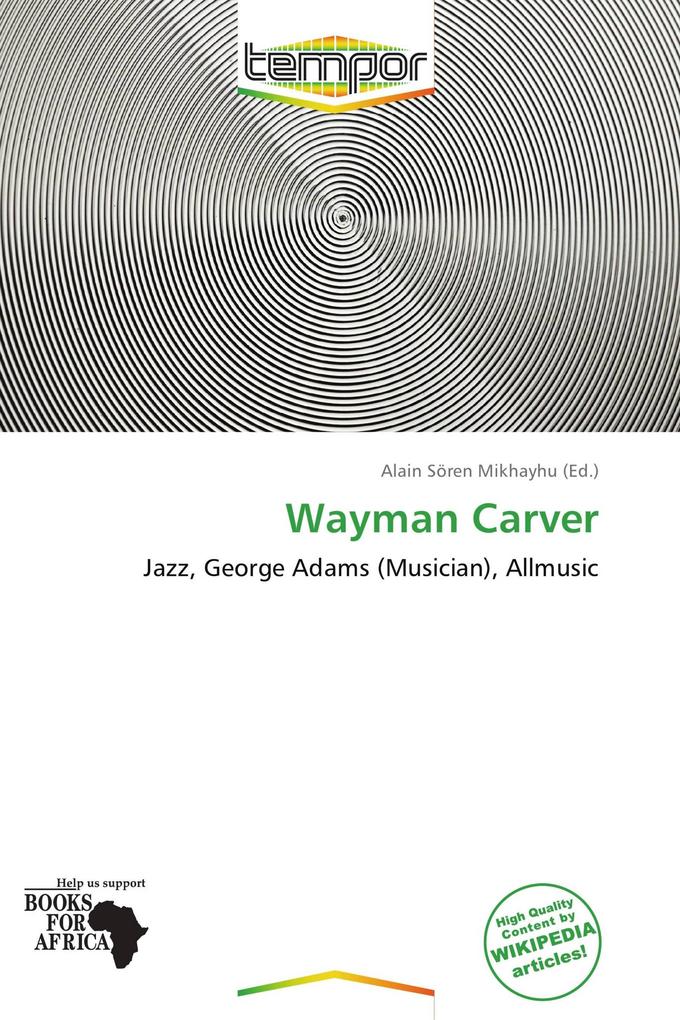 Wayman Carver