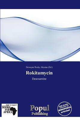 Rokitamycin