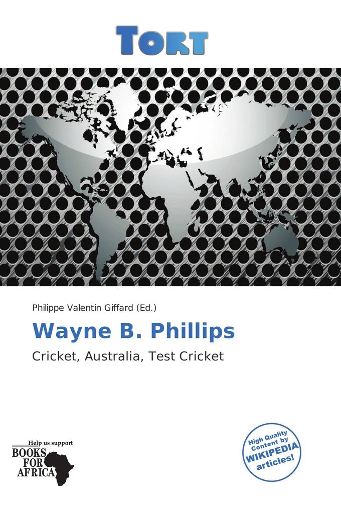 Wayne B. Phillips