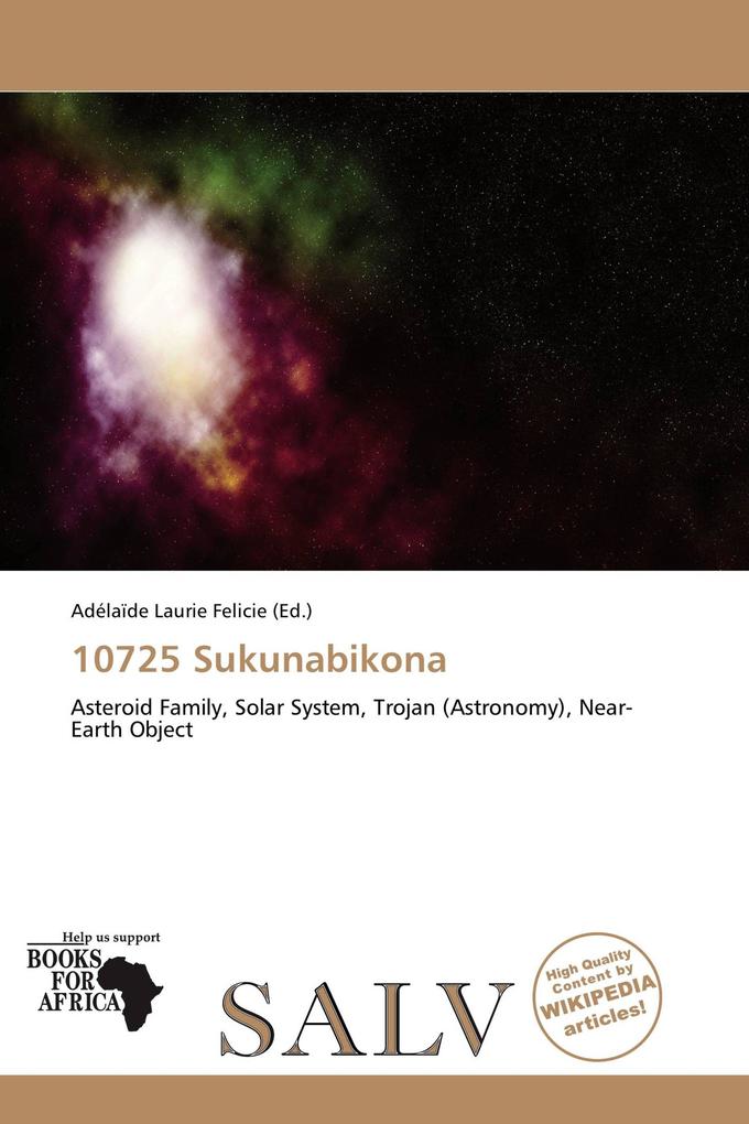 10725 Sukunabikona