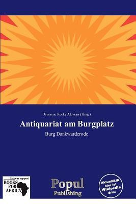 Antiquariat am Burgplatz