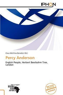 Percy Anderson