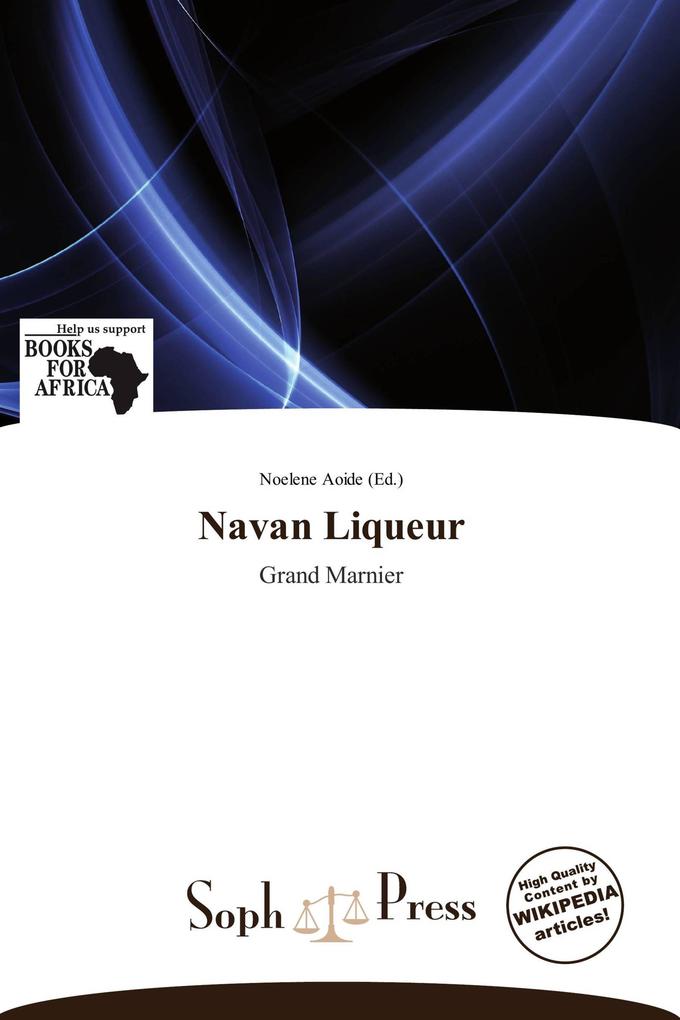 Navan Liqueur