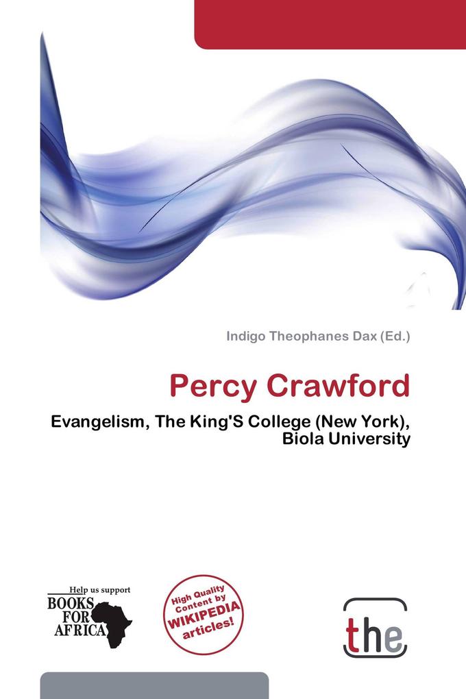 Percy Crawford