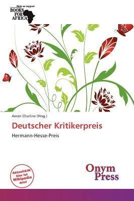Deutscher Kritikerpreis