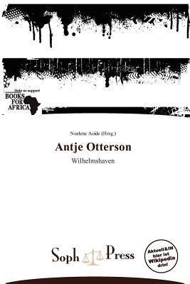 Antje Otterson