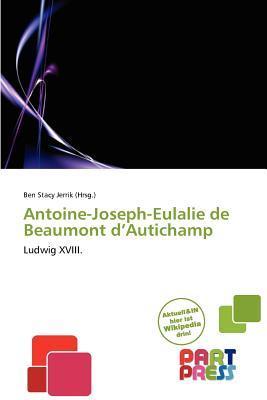 Antoine-Joseph-Eulalie de Beaumont d'Autichamp