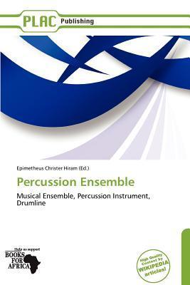 Percussion Ensemble