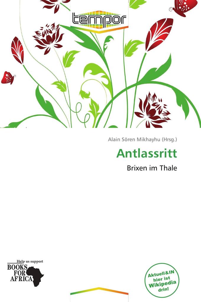 Antlassritt