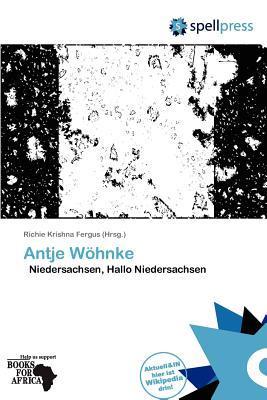 Antje Wöhnke