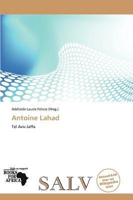 Antoine Lahad
