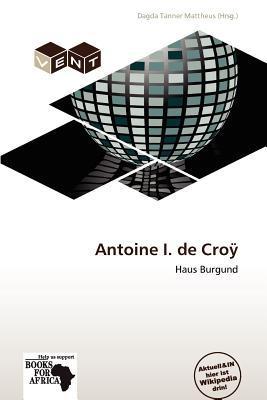 Antoine I. de Croÿ