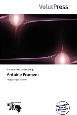 Antoine Froment