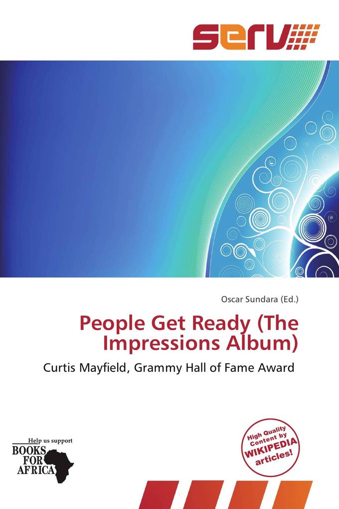 People Get Ready (The Impressions Album)