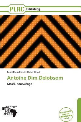 Antoine Dim Delobsom