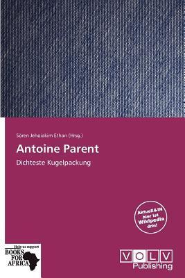 Antoine Parent