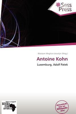 Antoine Kohn