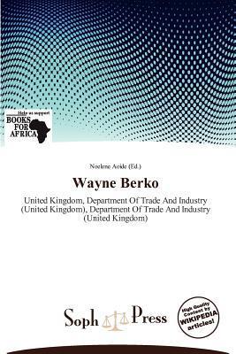 Wayne Berko