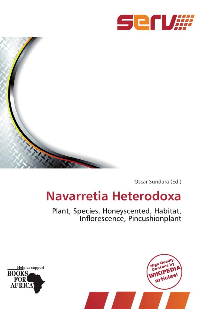 Navarretia Heterodoxa
